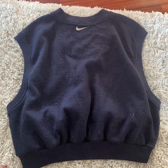 Tops Vintage Nike Sweater Vest Poshmark
